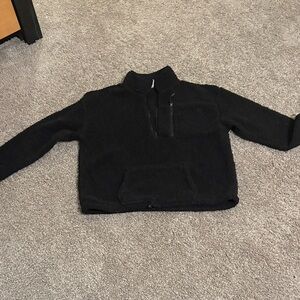Men's Black Sweater